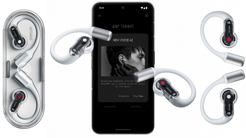 (C) Nothing / FanTechno