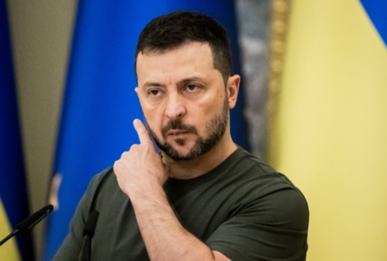    Владимир Зеленский