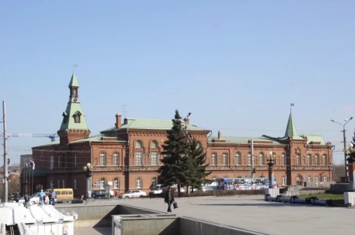    В Омске более 60 млн рублей направят на охрану школ