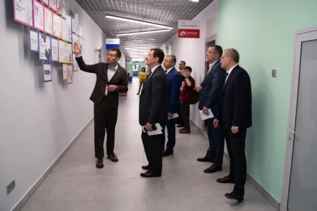    Хабаровский край готовит кадры для креативной экономики