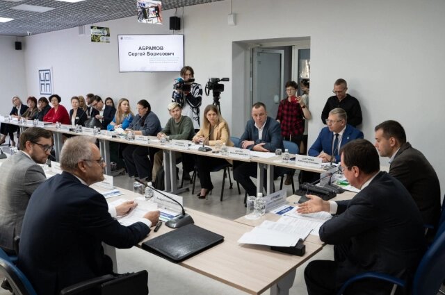    Креативный кластер Фото: пресс-служба правительства Хабаровского края