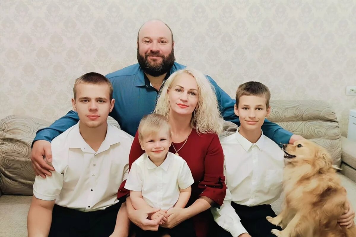    Счастье в большом формате: