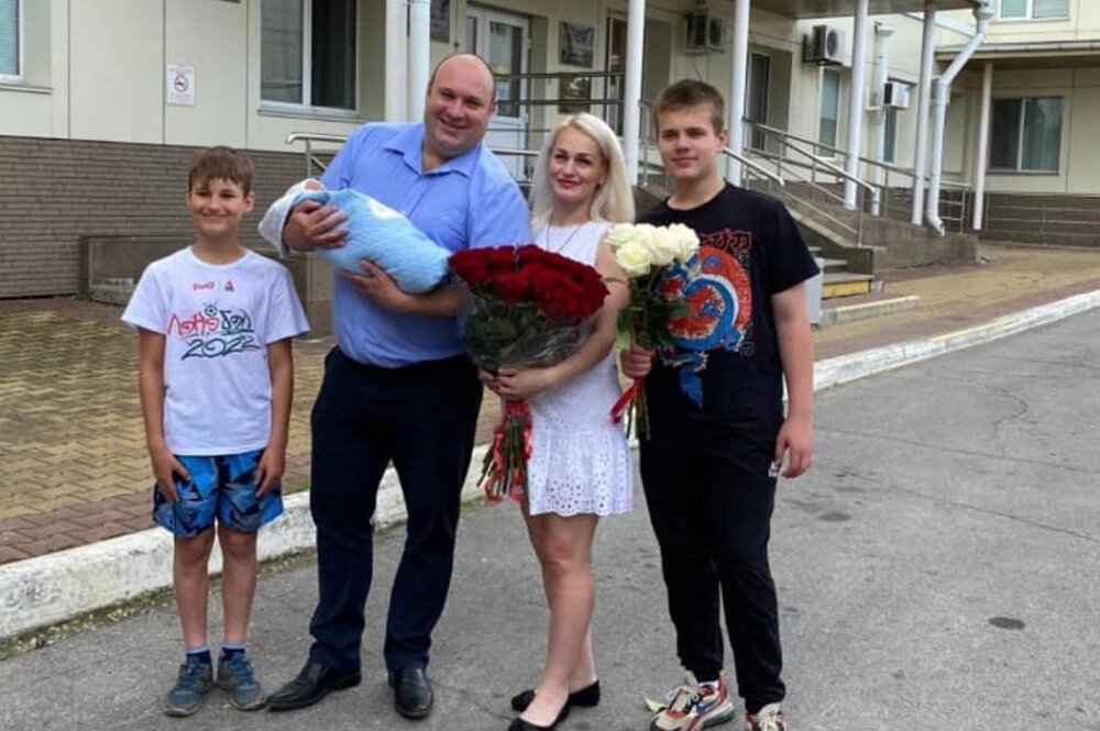    Фото: Из личного архивa/ Семья Молевых