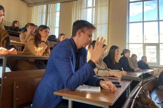    Так проходят старостаты в ЗабГУ Фото: Пресс-служба ЗабГУ/ Пресс-служба университета.