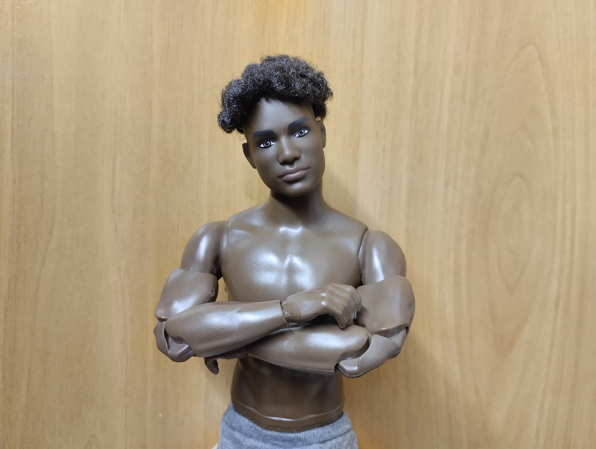 Вообще-то, он и так неплох...