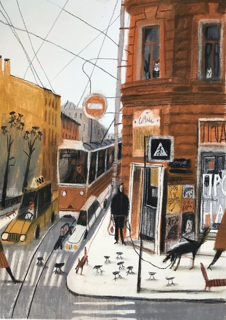 Худ. Алиса Юфа