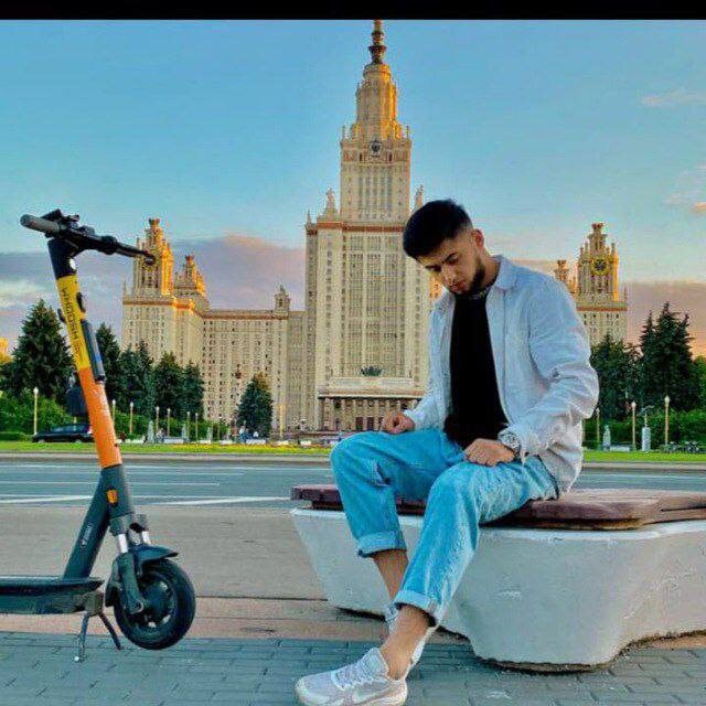 Еще один эпизод похождений. Цель - студентки. Из аккаунта Джумабоя.