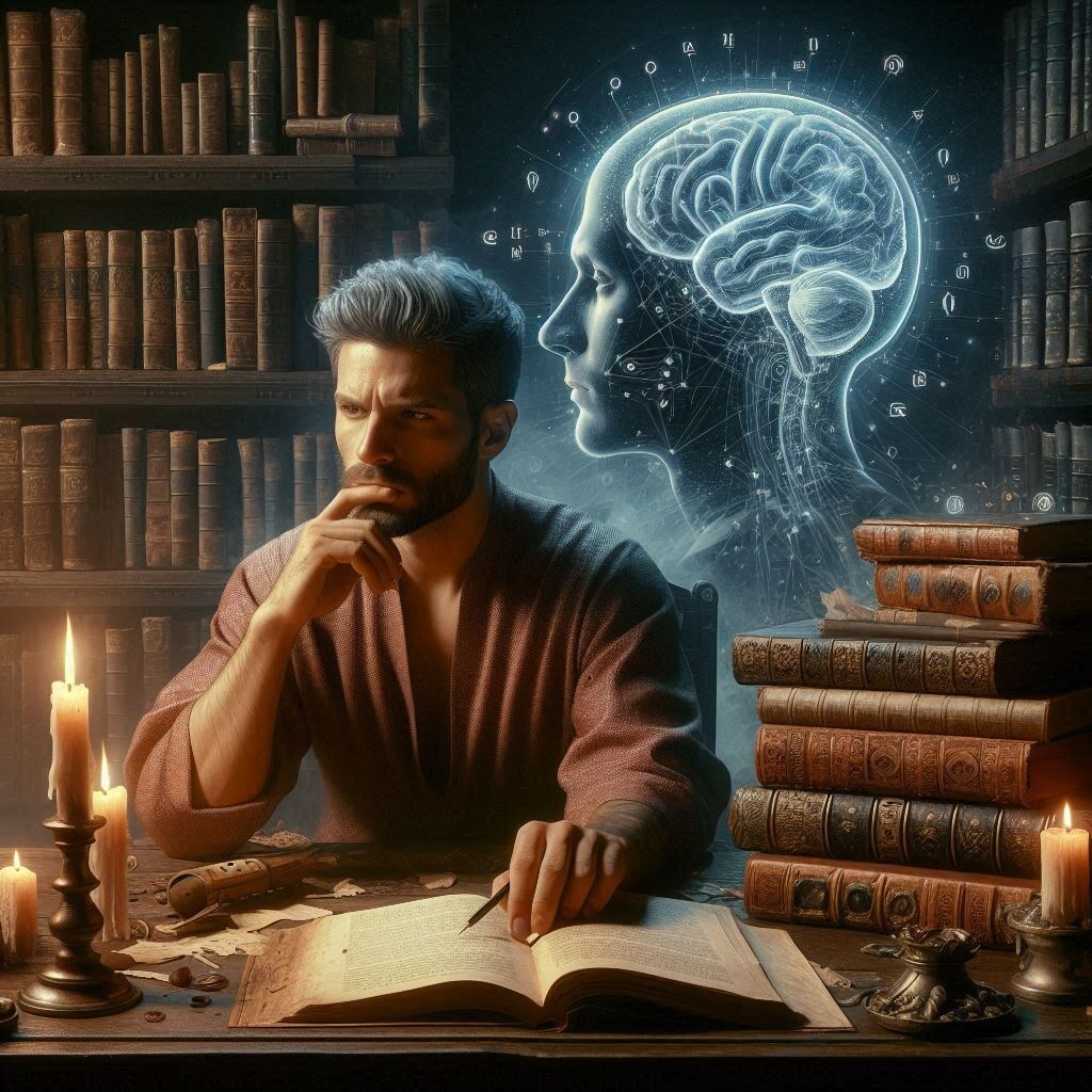 Источник изображения нейросеть DALL·E 3