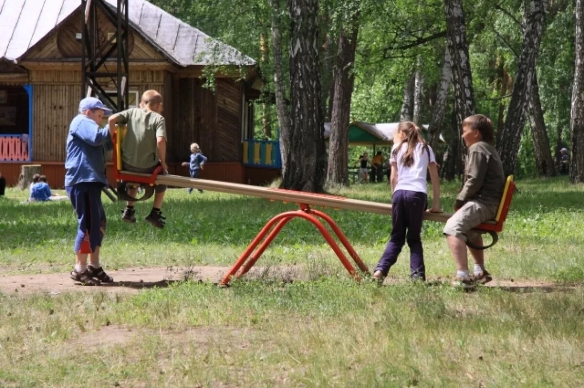    Детские лагеря «Mетaллиcт» и «Альбатрос» продают на Камчатке