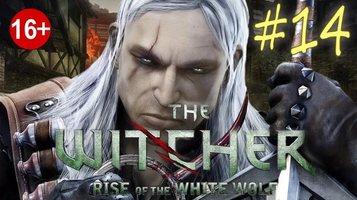 Download Video: The Witcher: Rise of the White Wolf (серия 14) Детектив Реймонд