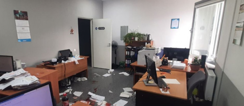    После жестокого убийства жены жителя Петрозаводска отправили в психбольницу скрин видео