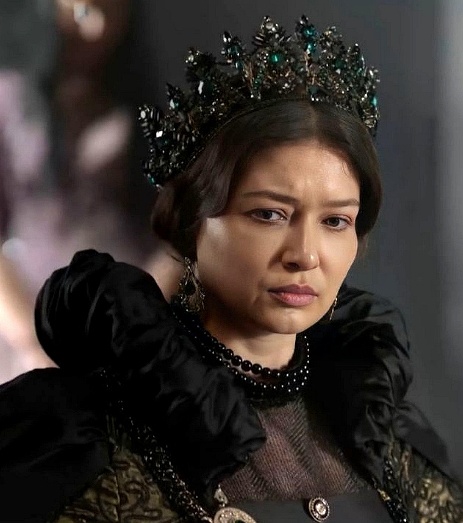 Бюйюк Валиде Кесем. 