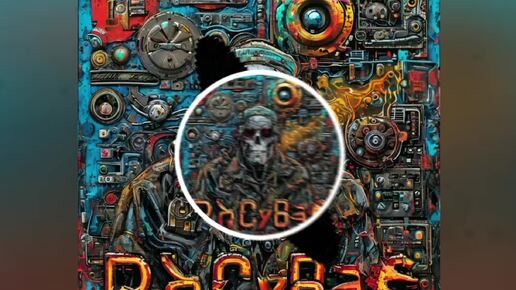 Download Video: psybass, crossover thrash, industrial