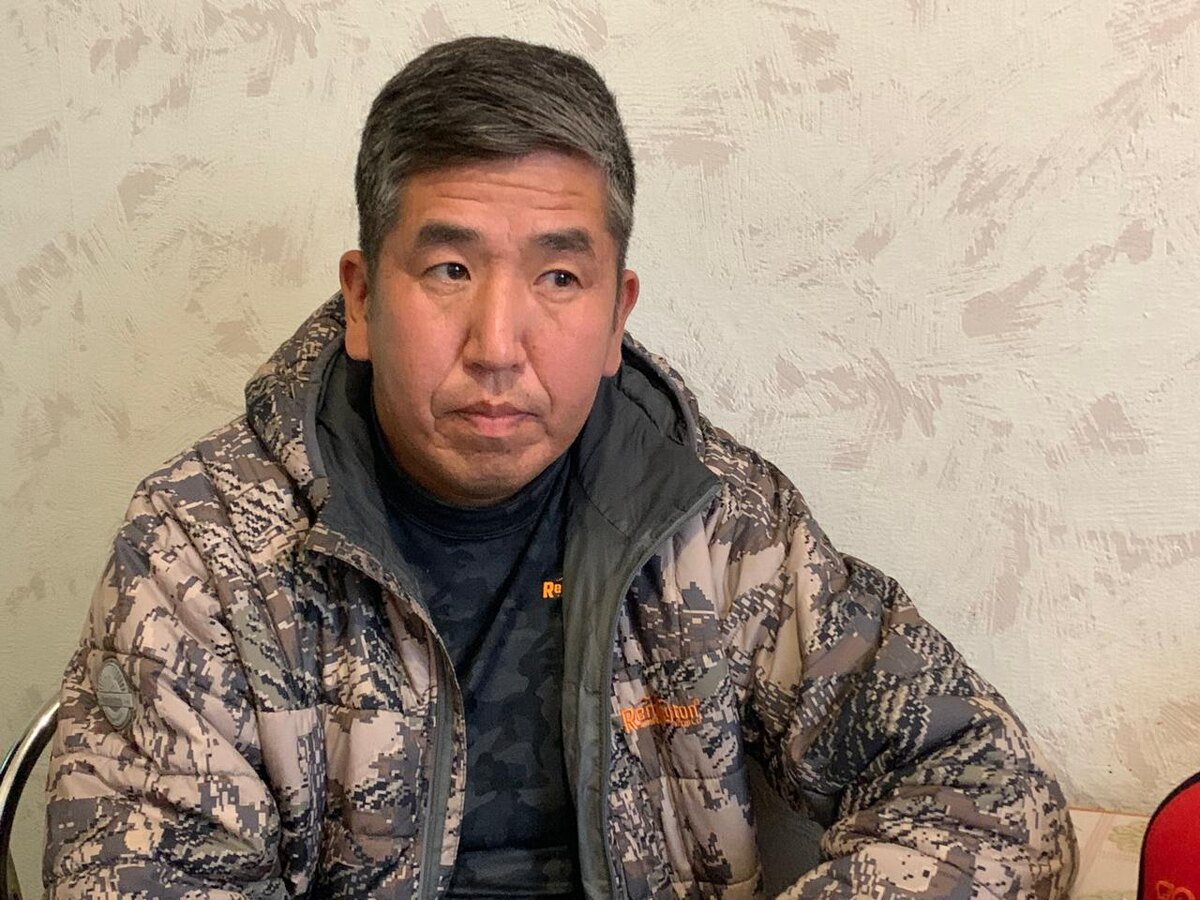 На фото: Данил Алексеев 