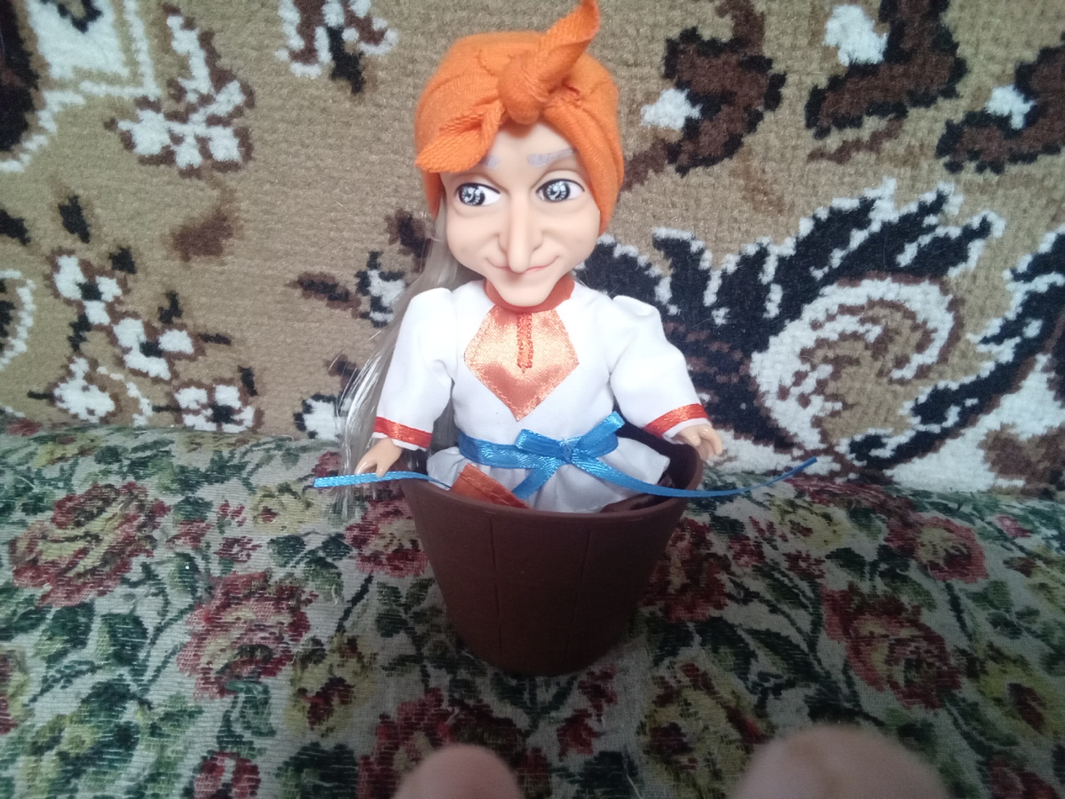 Бабка 
