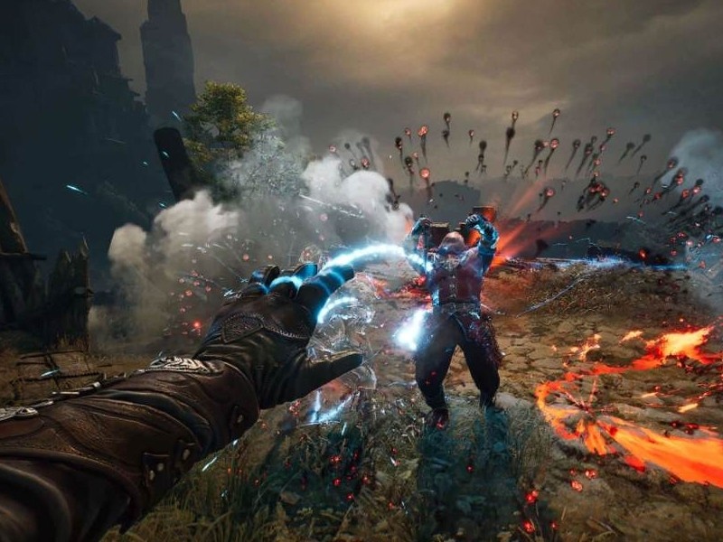    Witchfire от авторов Painkiller и Bulletstorm вышла в Steam. Геймеры в восторге