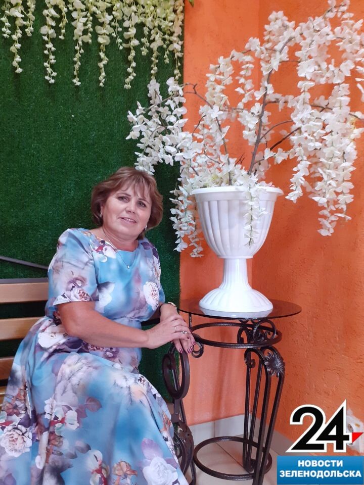 Гульнара Семахина