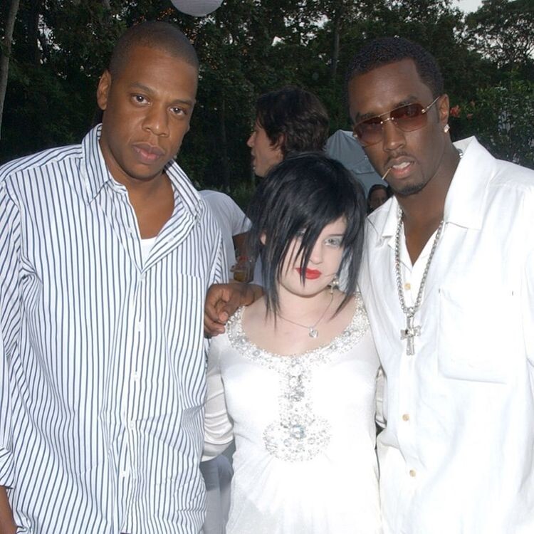 Белая вечеринка диди p diddy