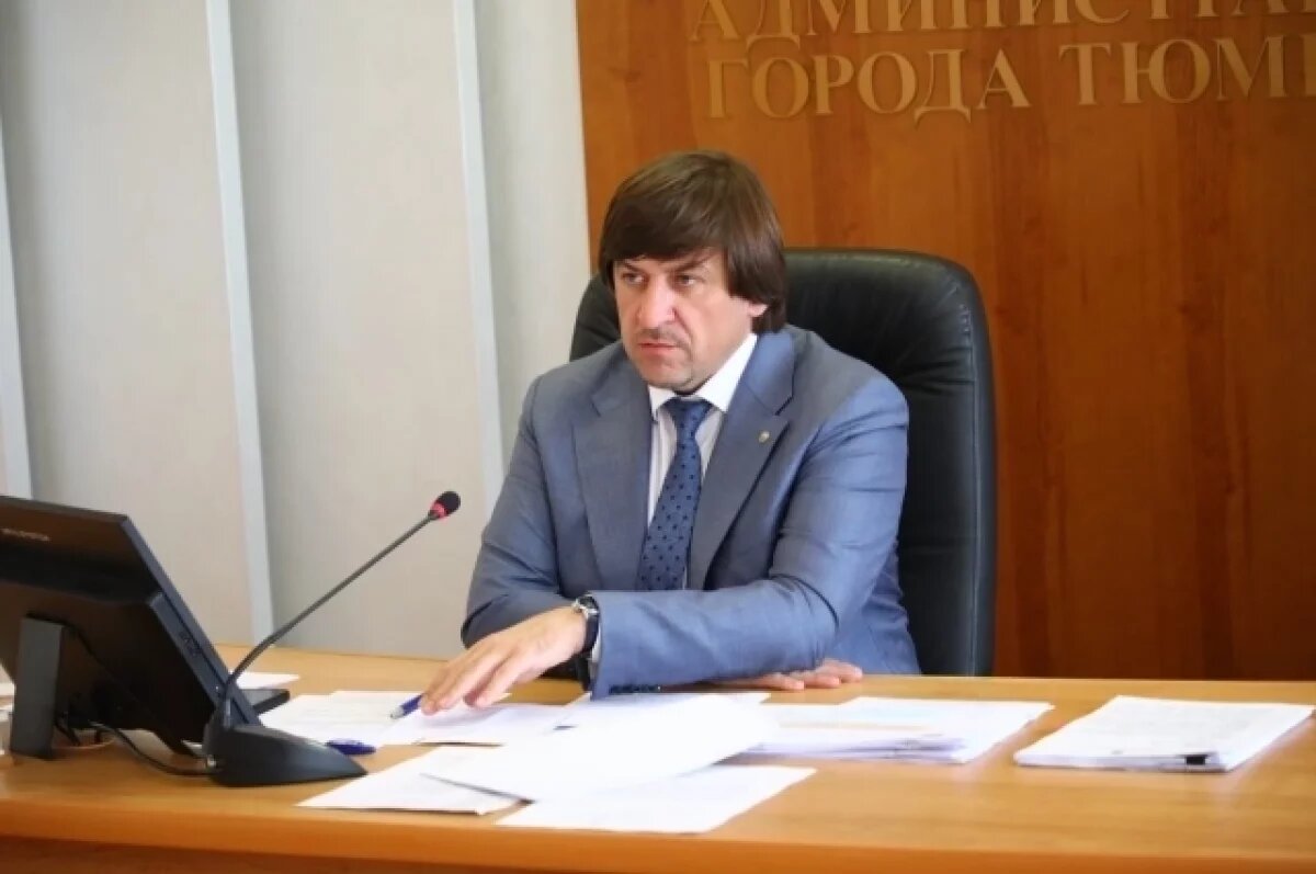    Мэр Тюмени Максим Афанасьев стал одним из лучших в стране