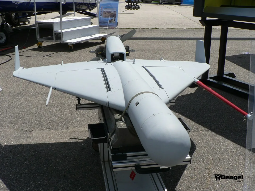 Дрон "Гарпия-1".