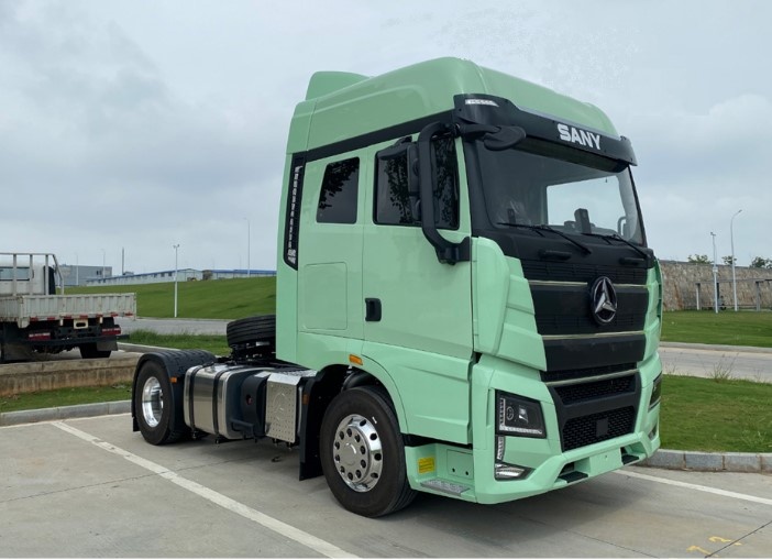 SANY S490 4х2 