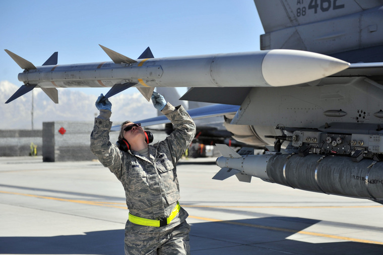 Расширение НАТО на восток стало главной угрозой для России. Фото: U.S. Army / Staff Sgt. Sheila deVera