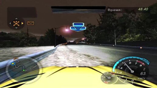 Need for Speed Underground 2#4 Продолжение гонки