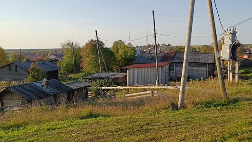 Вчера были заморозки, но лето продолжается.