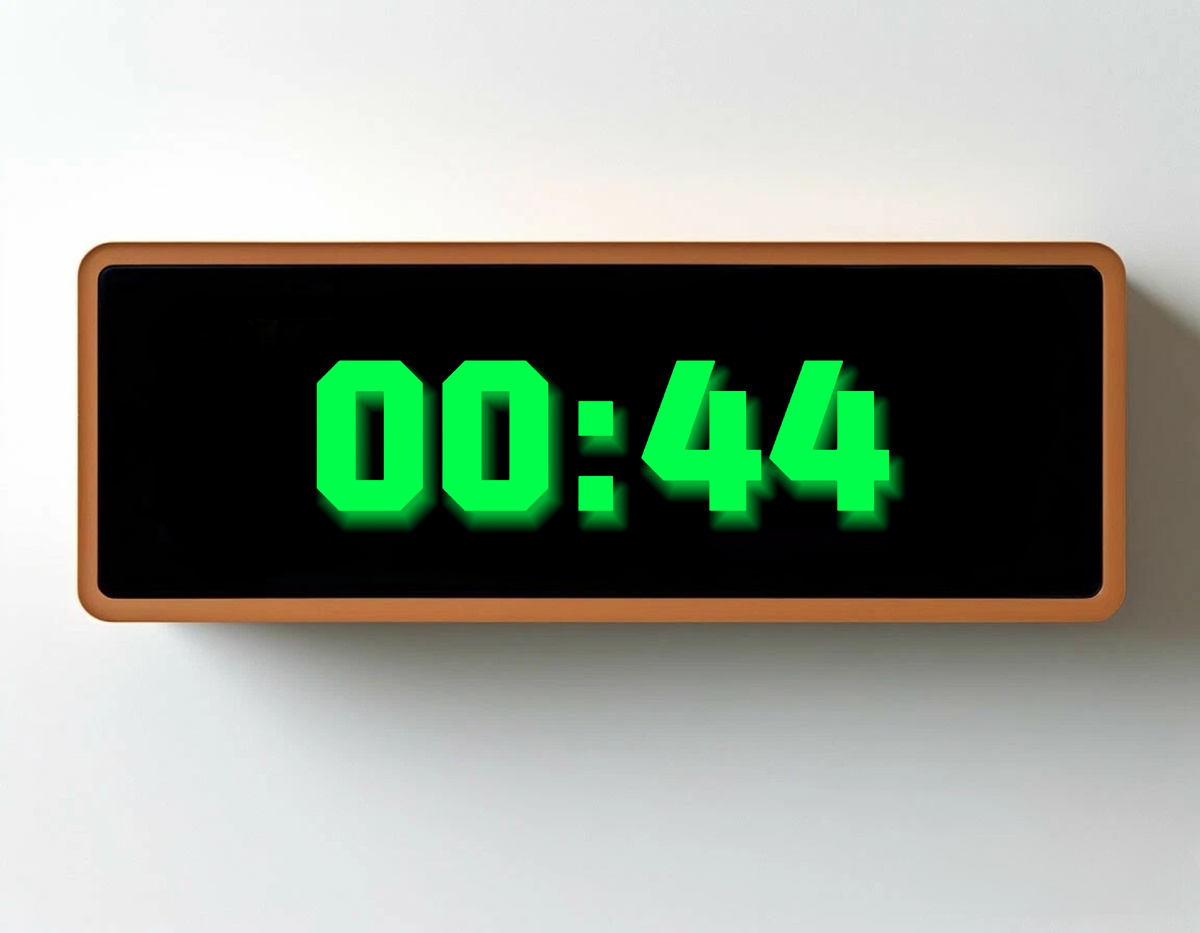 Разбираем значение 00:44 в ангельской нумерологии