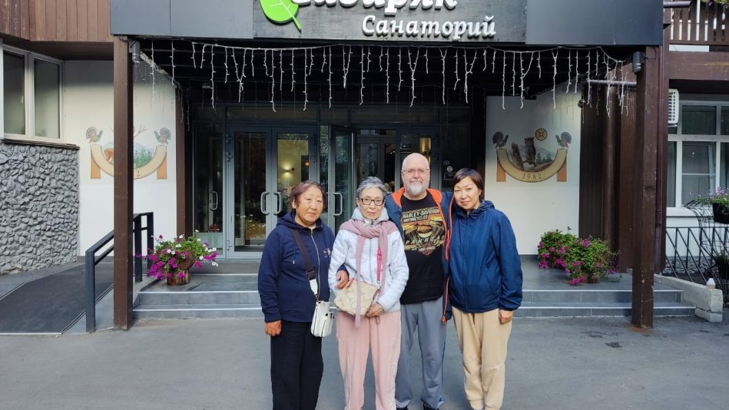 Фото из личного архива К,Алексеевой