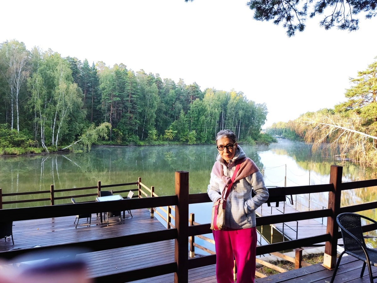 Фото из личного архива К.Алексеевой