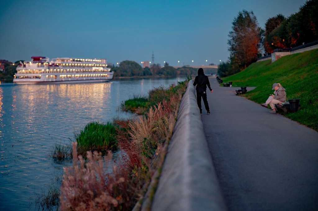 Погода в Твери 26 сентября. Подует ветер перемен