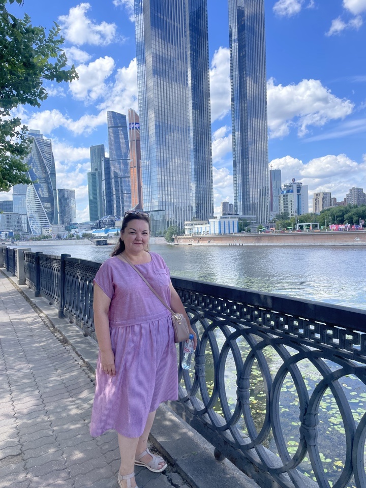 В отпуске в Москве этим летом