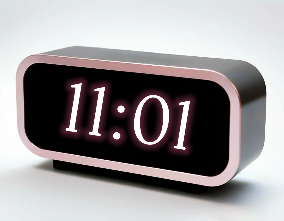 Разбираем значение 11:01 в ангельской нумерологии