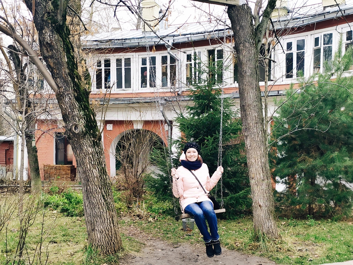 Все фото автора.