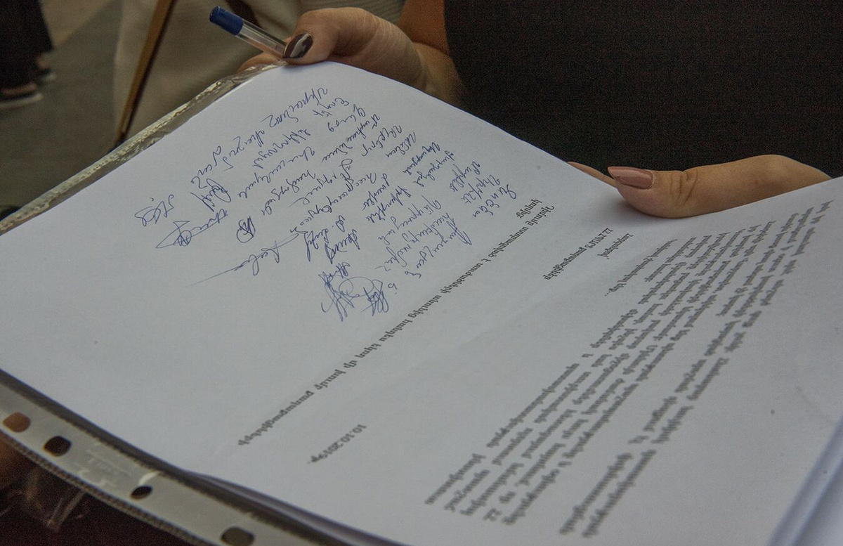 © Sputnik / Asatur Yesayants