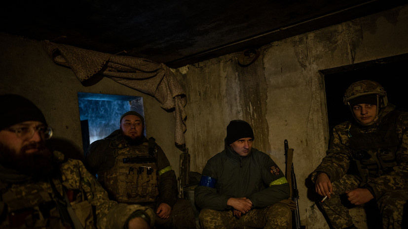   Gettyimages.ru Wolfgang Schwan / Anadolu