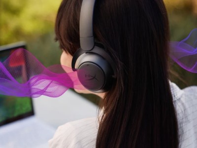    HyperX показала игровую TWS-гарнитуру с подключением по радиоканалу и Bluetooth 5.3