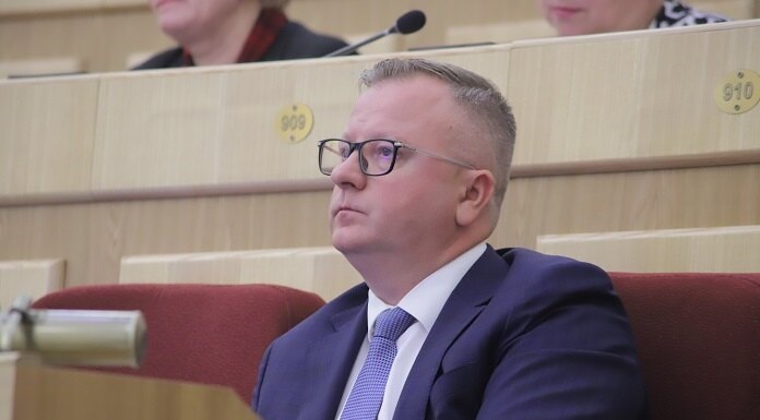    Дмитрий Богомолов. Фото Михаила Перикова