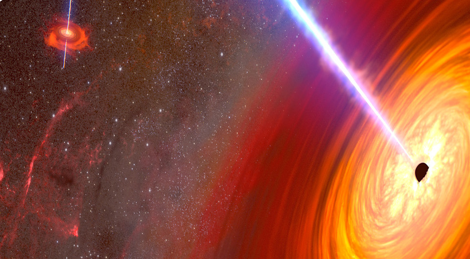   NASA; ESA; Joseph Olmsted / STScI