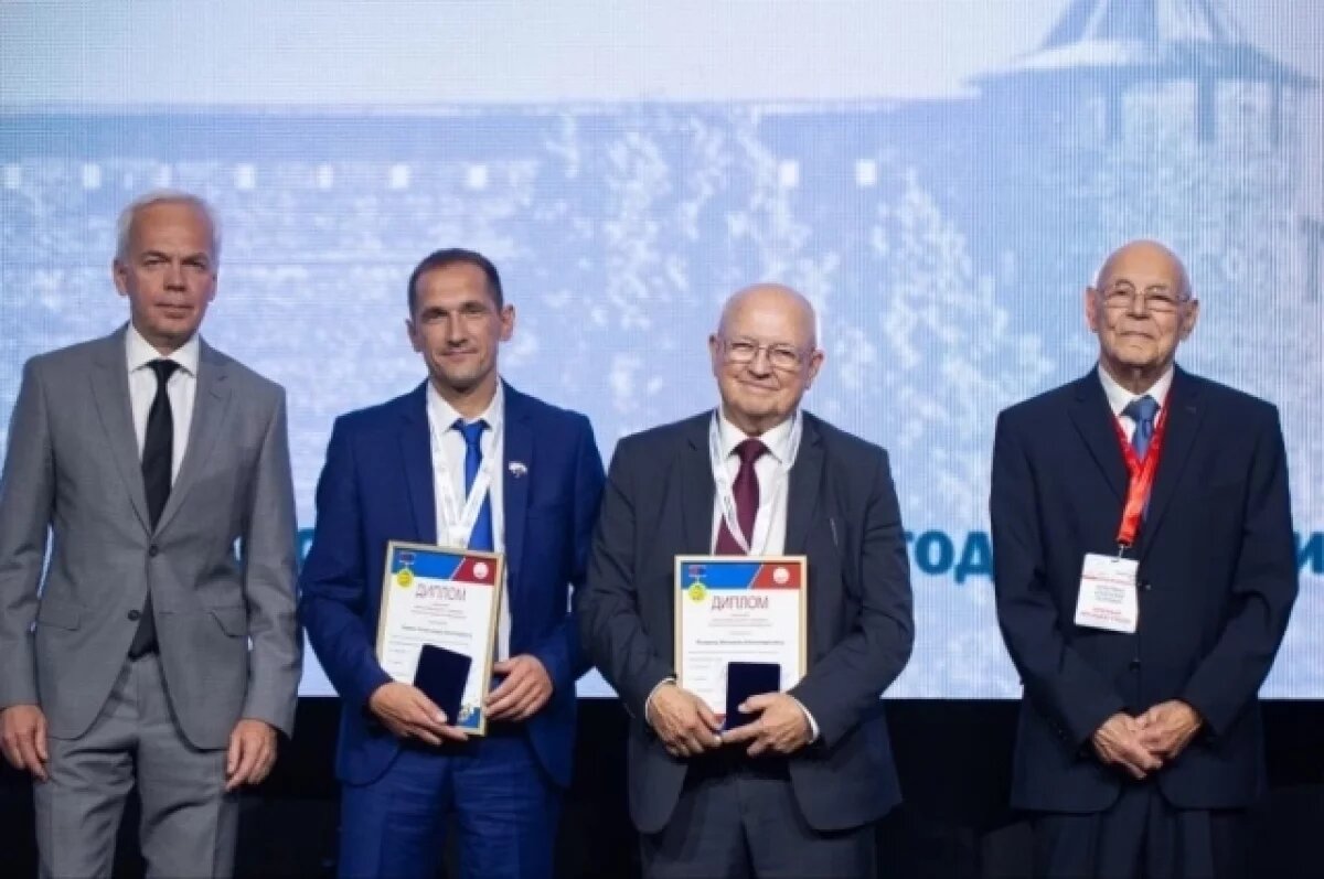    Камчатского врача наградили за заслуги в области сосудистой нейрохирургии