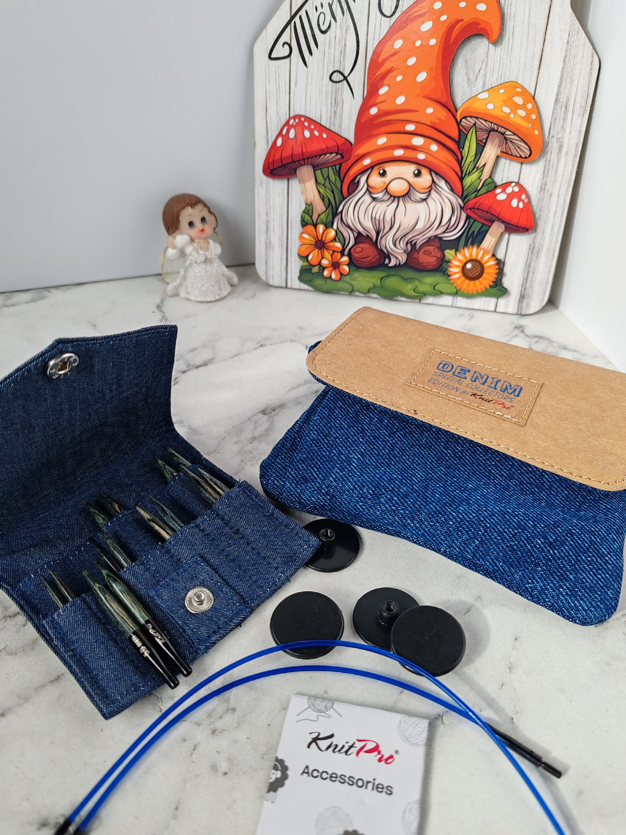Спицы KnitPro 5 см