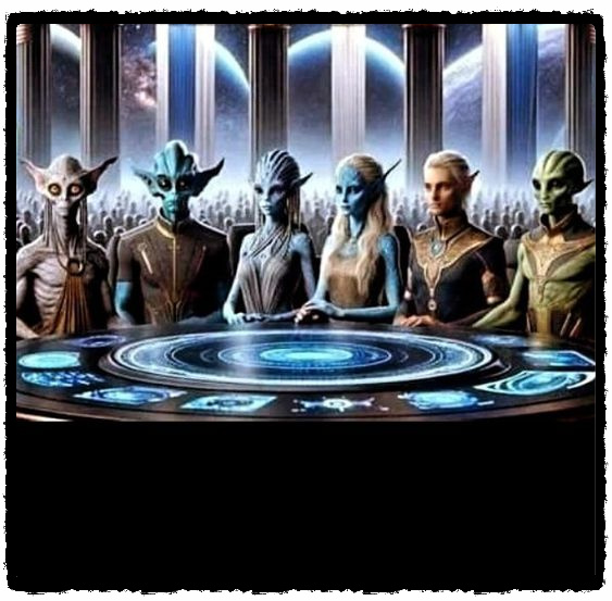 Разные виды существ