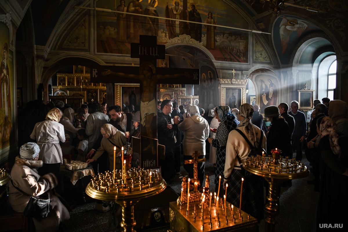 Фото: Владимир Жабриков © URA.RU