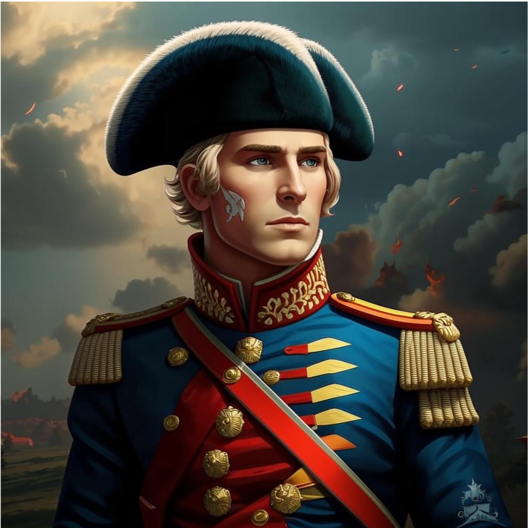 Благородные патриоты-декабристы начала девятнадцатого века хотели спасти Россию. Но царизм повернул не туда, и царь Николай Второй ответил за грехи Николая Первого. 