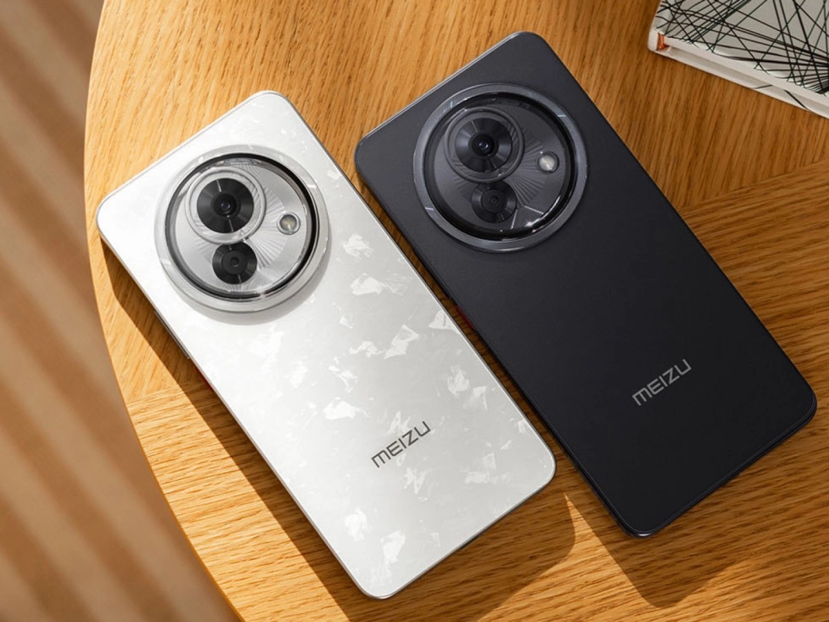    Meizu представила Lucky 08: OLED на 144 Гц, 108-Мп камера и АКБ на 6000 мАч за $227