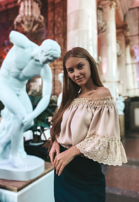 Любите ходить в музеи?
