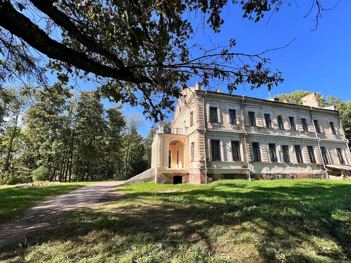 Особняк Философовых