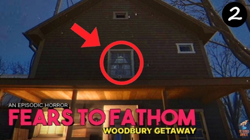 Скачать видео: У Деда Поехала Крыша ➣ Прохождение Fears To Fathom: Woodbury Getaway #2