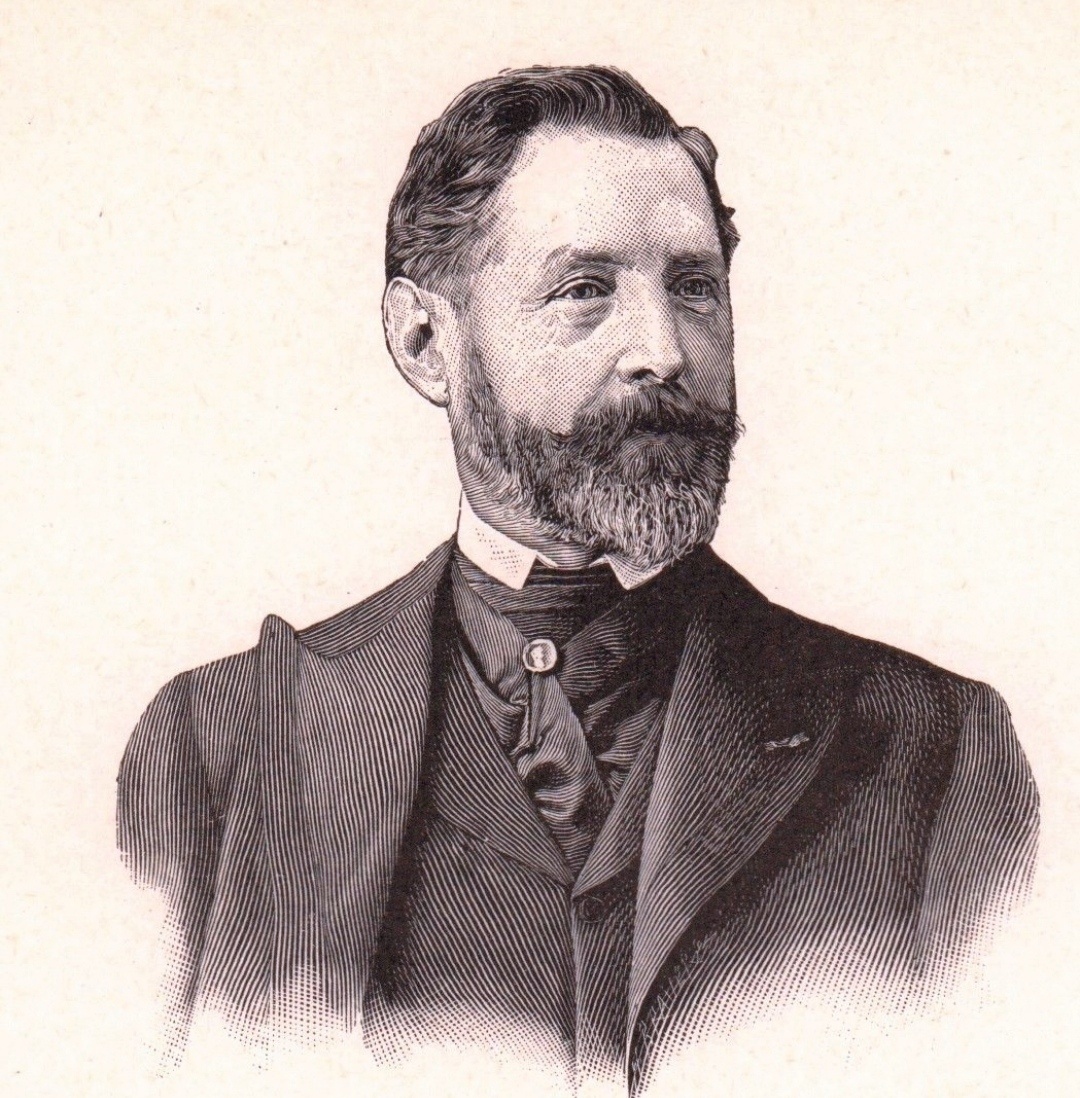 Жюль Жирарде. Фото взято с просторов интернета. 